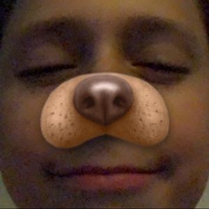 Meet your Posher, Alex